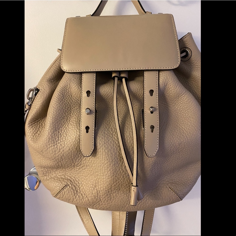 Mackage Tanner Backpack (leather)